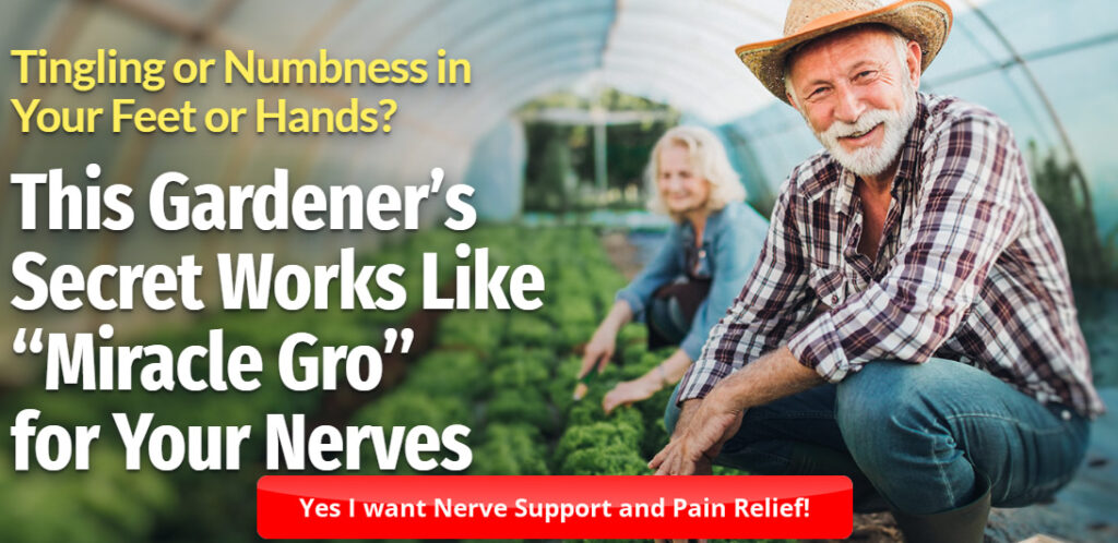 Canadian Health Review: Primal Labs Advanced Nerve Support
