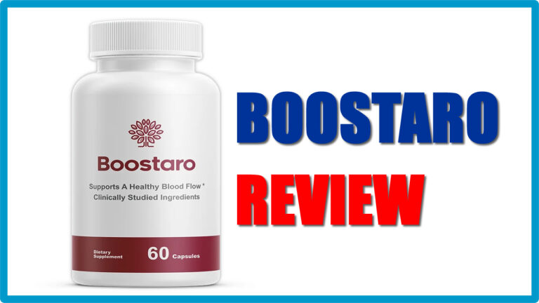 Boostaro Canada: Reviews, Ingredients, and Where to Buy Boostaro Pills and Capsules