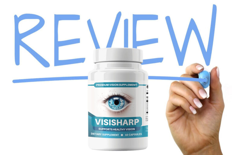 VisiSharp Reviews Canada | VisiSharp Eye Supplement & Ingredients Breakdown