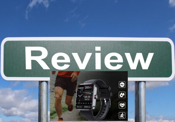 Aptofit Smartwatch Reviews: TrackPro Blood Sugar Monitor Canada
