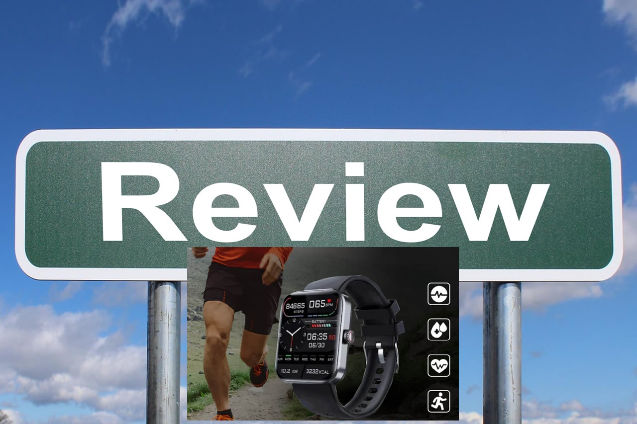 Aptofit Smartwatch Reviews: TrackPro Blood Sugar Monitor Canada