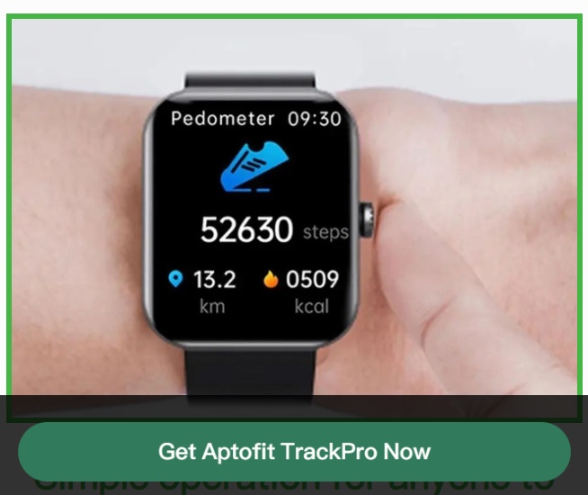 Aptofit Smartwatch Review: Why Toronto's Health Scene is Going Crazy for TrackPro