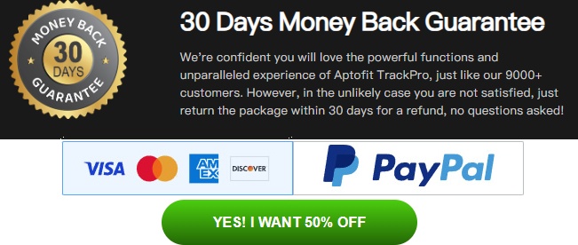 Aptofit Smartwatch Reviews: TrackPro Blood Sugar Monitor Canada