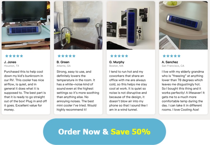 Coolizi Cooling Ace Reviews: Honest Review & Complaints Explained