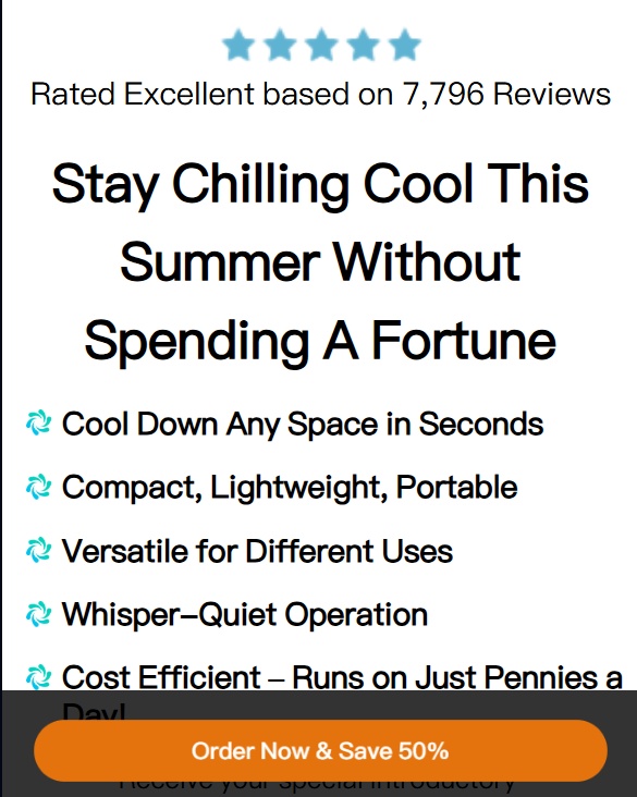 Coolizi Cooling Ace Reviews: Honest Review & Complaints Explained