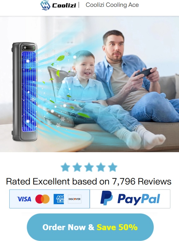 Coolizi Cooling Ace Reviews: Honest Review & Complaints Explained