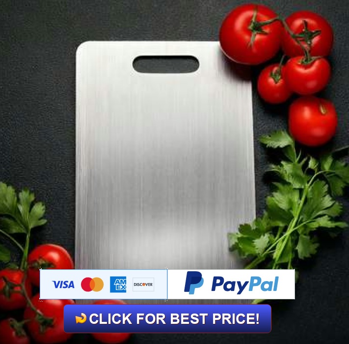 Katuchef Reviews: Legit Titanium Cutting Board Worth Buying?
