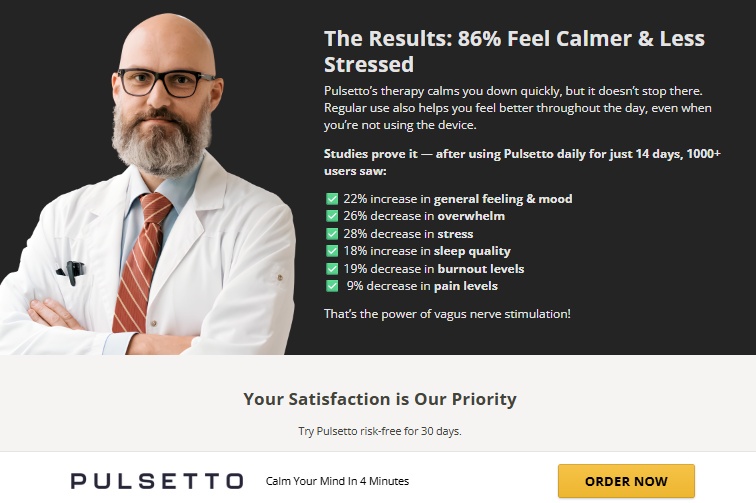 Pulsetto Reviews: Does This Vagus Nerve Stimulator Device Actually Work?