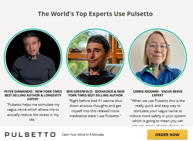 Pulsetto Reviews: Does This Vagus Nerve Stimulator Device Actually Work?