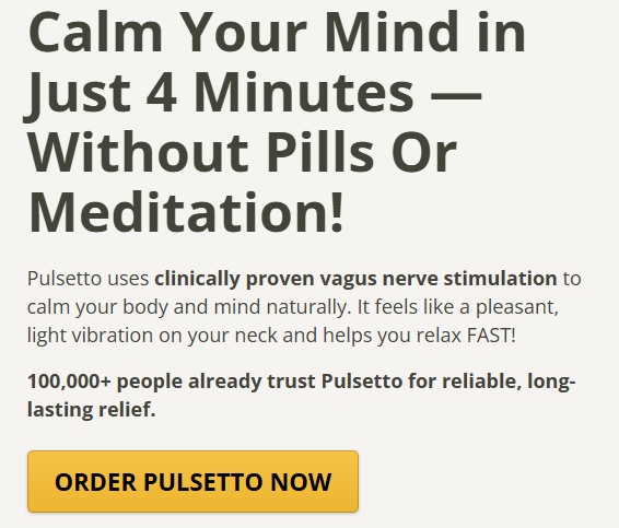 Pulsetto Reviews: Does This Vagus Nerve Stimulator Device Actually Work?