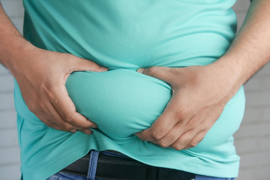 weight loss versus fat loss