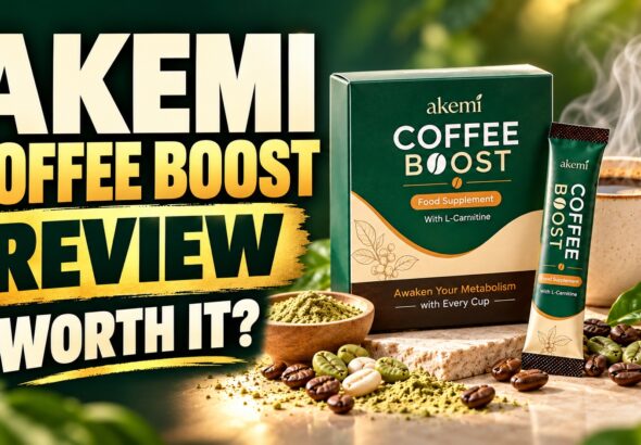 Akemi Coffee Boost Review: Does This Buzzy New Energy Pick-Me-Up Actually Deliver for Busy Torontonians?