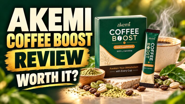 Akemi Coffee Boost Review: Does This Buzzy New Energy Pick-Me-Up Actually Deliver for Busy Torontonians?