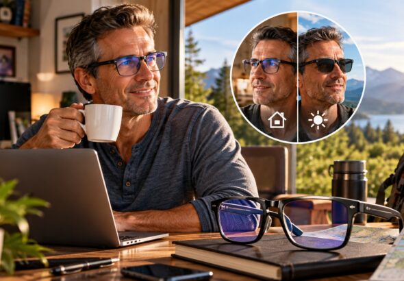 BlueLume Glasses Review Canada: Clever 3-in-1 Eyewear or Another Gadget You Don't Need?