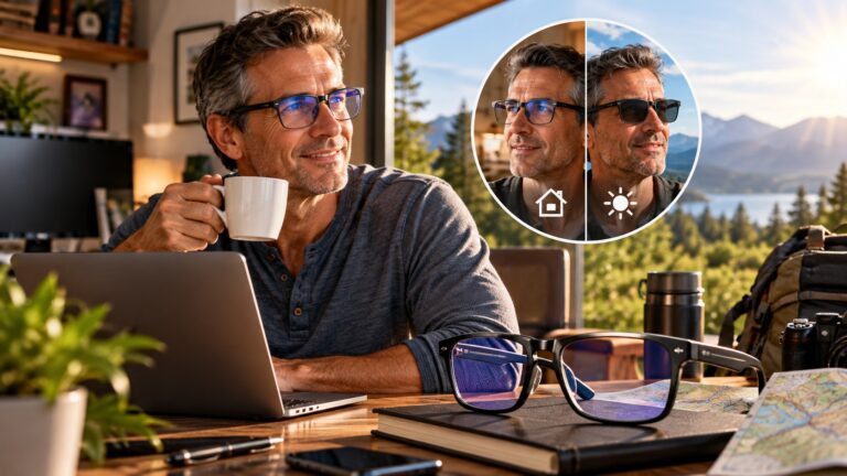BlueLume Glasses Review Canada: Clever 3-in-1 Eyewear or Another Gadget You Don't Need?