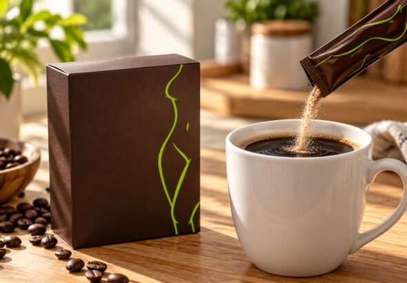 Slimqa Coffee Scam or Legit