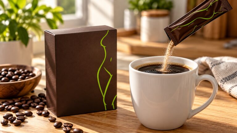 Slimqa Coffee Scam or Legit