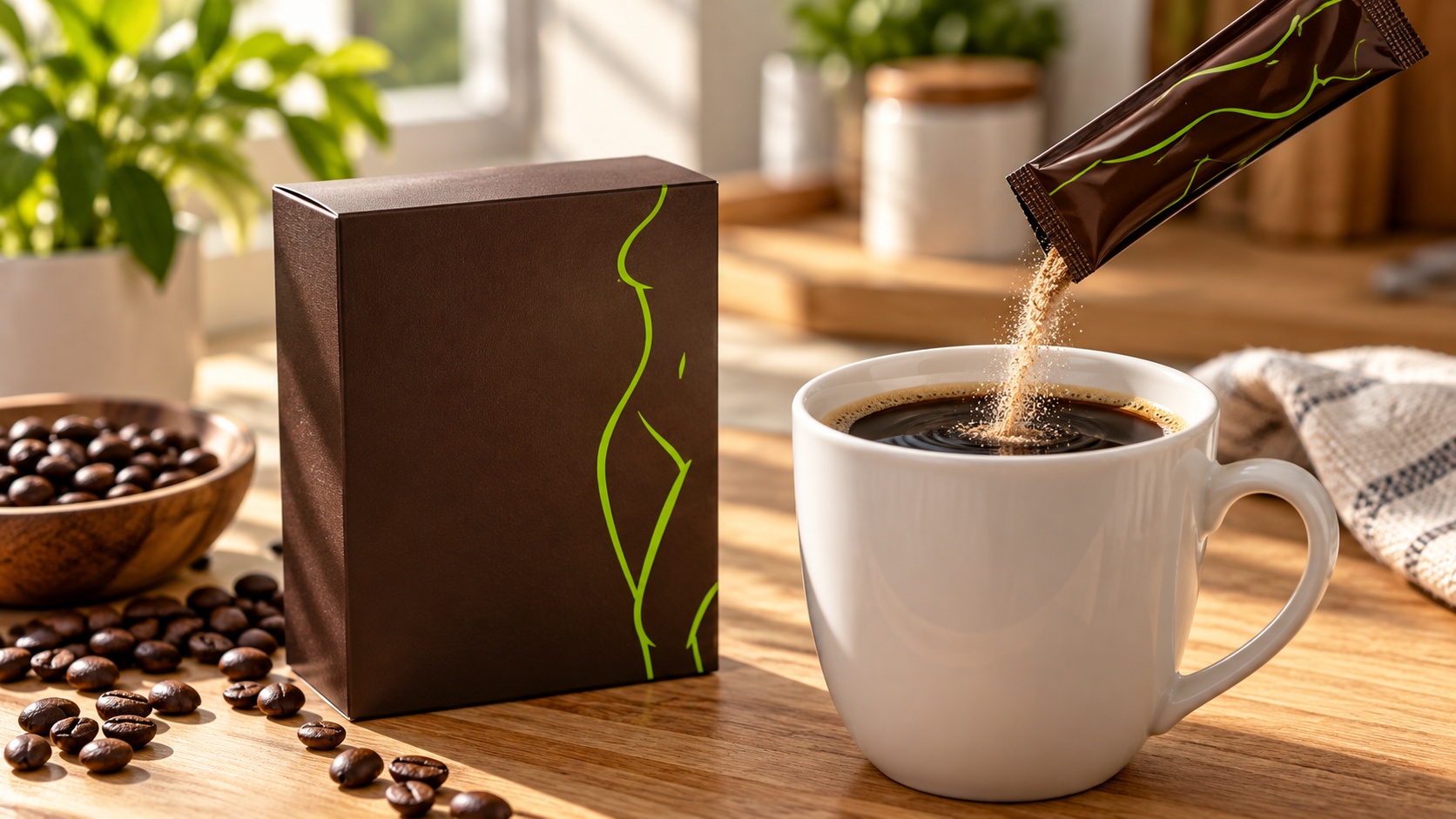 Slimqa Coffee Scam or Legit